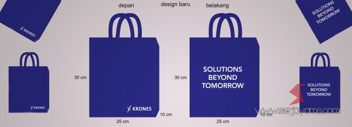 Tas Spunbond PT Krones