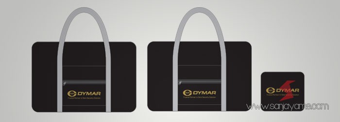 Tas Travel Bag Dymar Jaya