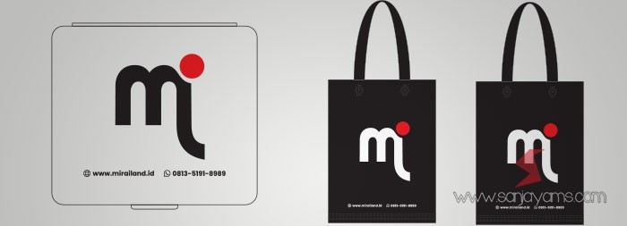 Travel Adaptor dan Goodie Bag Mirailand