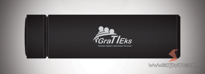 Tumbler Badan Karantina Pertanian