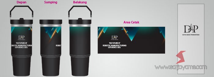 Tumbler DAP