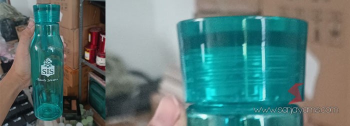 Tumbler Plastik Sekolah SIS