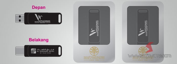 USB Promosi Emaar Al Diyafa