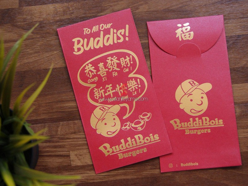 Angpao Custom - BuddiBois