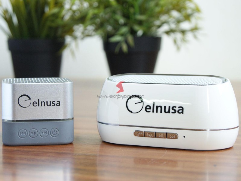 Bluetooth Speaker Elnusa