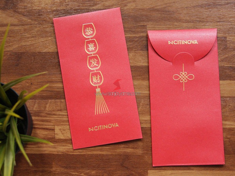Cetak Angpao Custom - Ncitinova