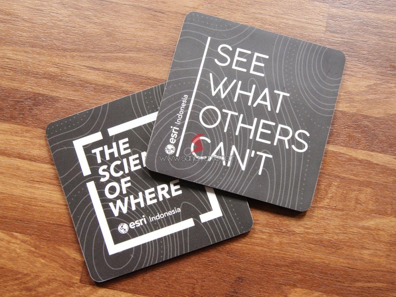 Coaster Esri Indonesia