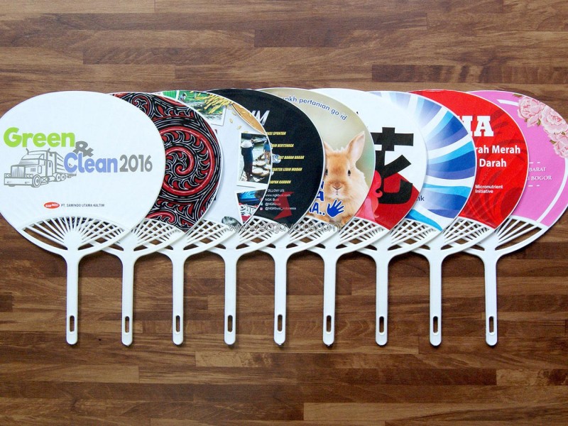 Kipas jepang promosi