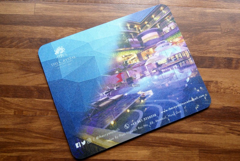 Mousepad The Crystal