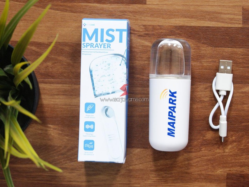 Nano mist Spray - Maipark