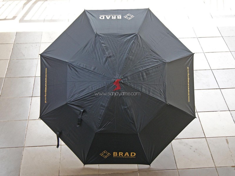 Payung Golf Fiber Susun Otomatis - BRAD