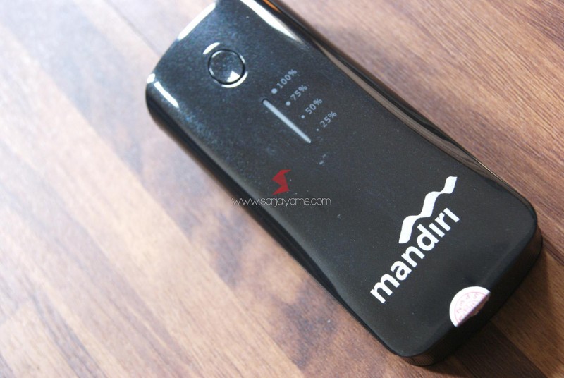 Power Bank 5200 MAH (PB01) Mandiri