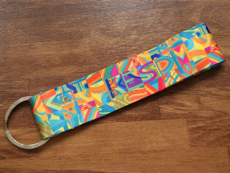 Produksi Gantungan Kunci Printing - KESDM