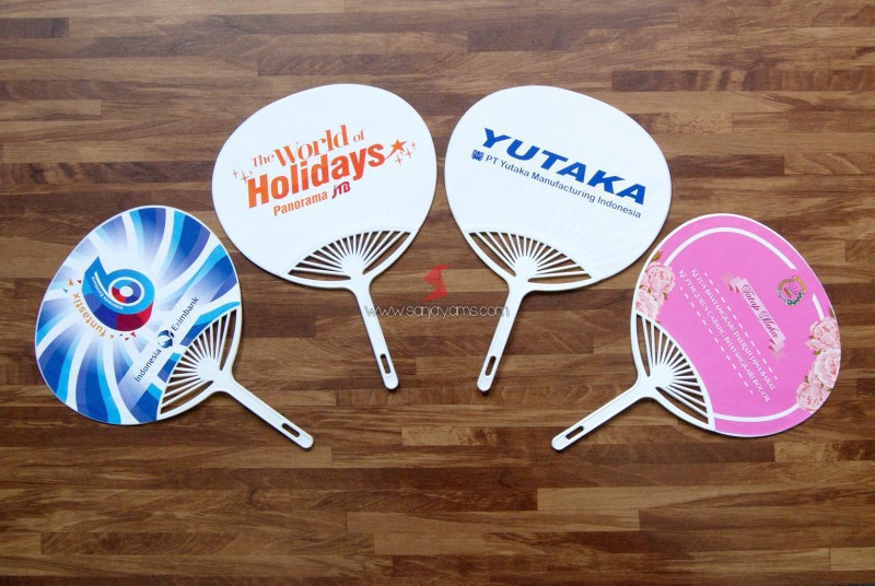 Produksi Kipas Kerang