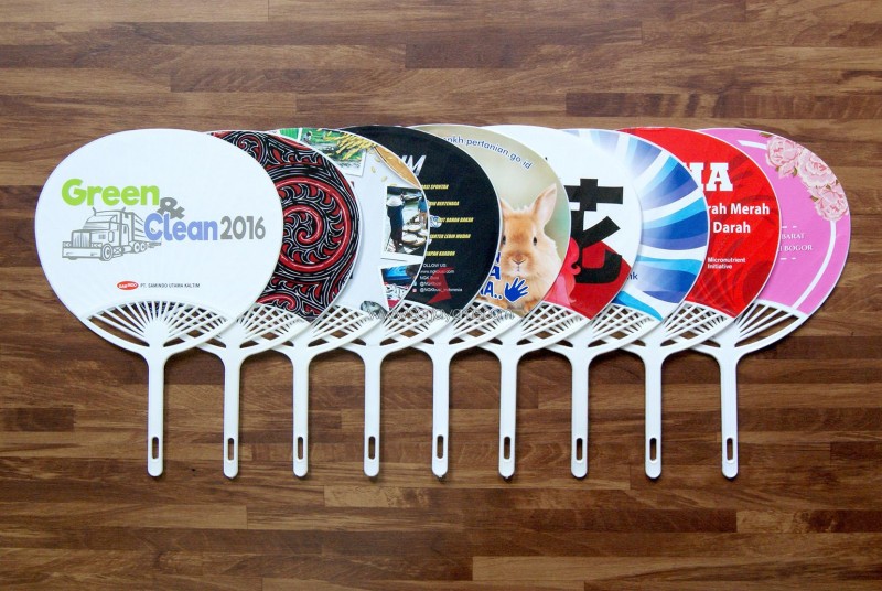 Produksi Kipas Kerang