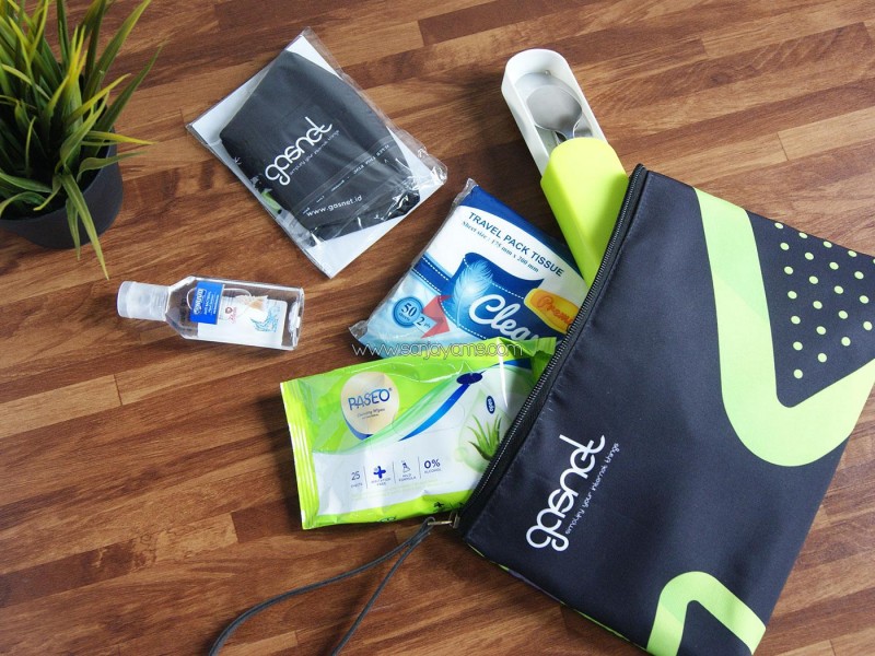 Starter Pack New Normal Gasnet