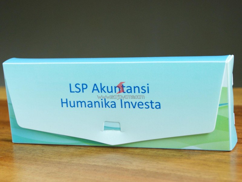 Tempat pensil LSP Akuntansi