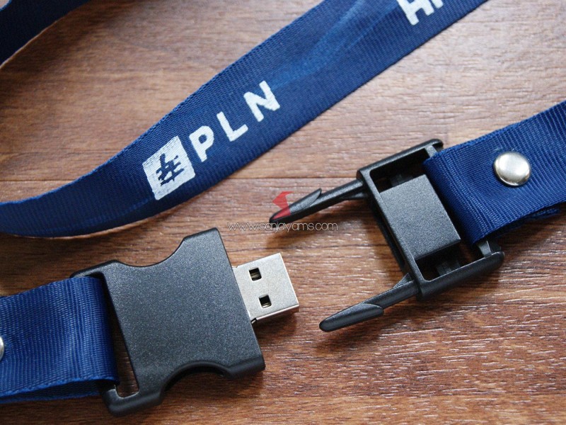 USB Lanyard - PLN