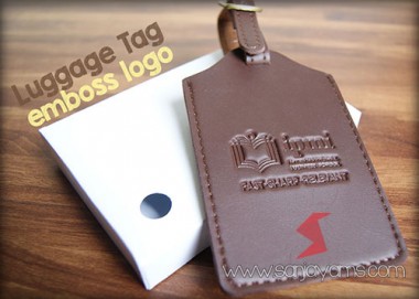 Luggage Tag / Label Koper (LT01)