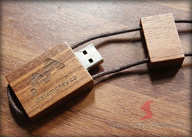 USB Kayu Tali (UW03)
