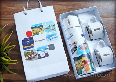 Vacuum Flask Set (TT05)
