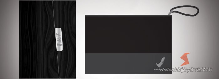 Agenda dan Pouch BPOM