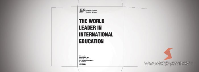 Amplop EF Permata Hijau