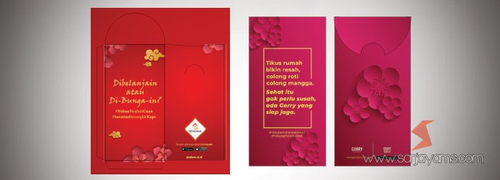 Angpao Gradana Gorry