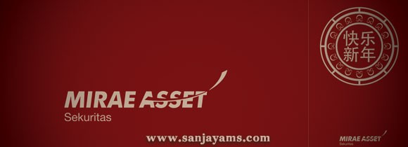 Angpao Mirae Asset