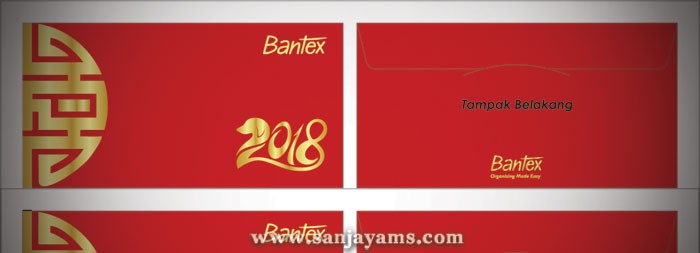Angpao PT Bantex