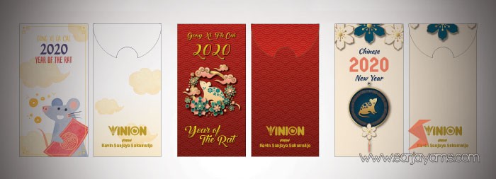 Angpao Vinion