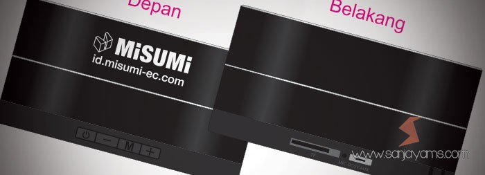 Bluetooth Speaker Misumi