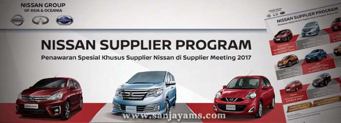 Brosur Nissan Group Motor