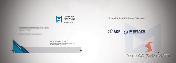 Cetak Kartu Nama - Chandra Marpaung