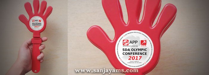 Clapper Hand APP Indonesia