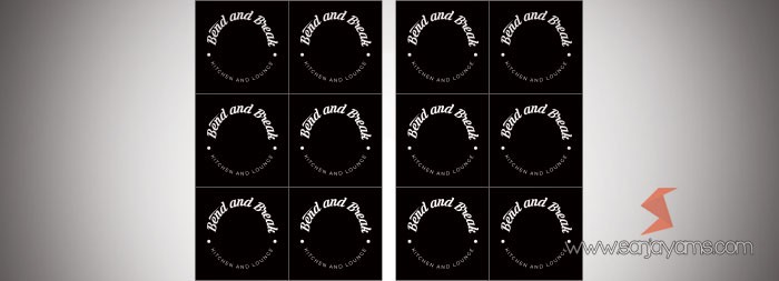 Coaster Band And Break