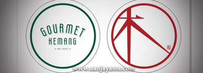 Coaster PVC Gourmet Kemang dan Yawara