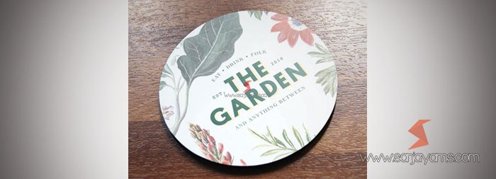 Coaster The Garden