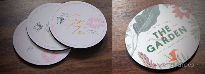 Coaster The Garden