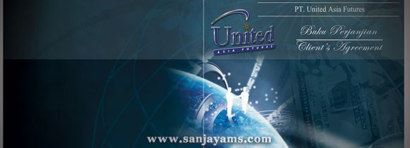 Cover Memo United Asia