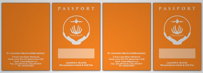 Cover Passport Laawista