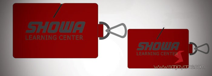 Dompet Gantungan Kunci Showa