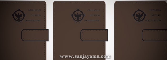 Dompet Kartu Badan Pemeriksa Keuangan