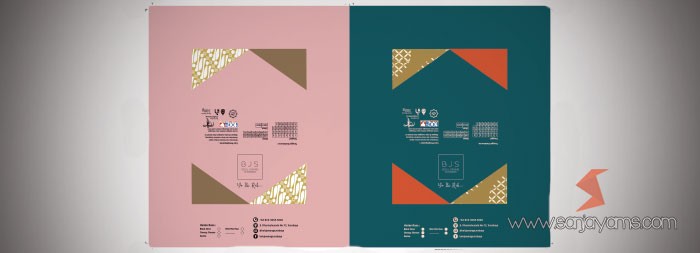 Dus Kue Bolu Joeang Surabaya