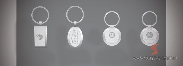 Gantungan Kunci Cipta Artha Mandiri