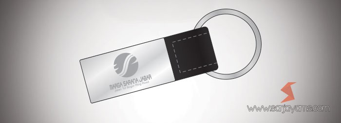 Gantungan Kunci Marga Sarana Jabar