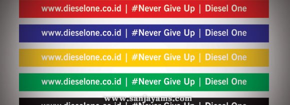 Gelang Karet Diesel One