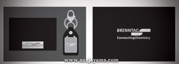 Gift Set 2 in 1 PT Brenntag