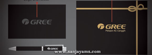 Gift Set 2 in 1 PT Gree