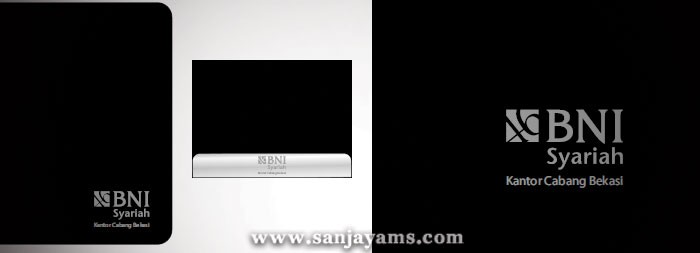 Gift Set Bank BNI Syariah Bekasi